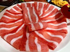 极品肥牛-谭鸭血老火锅(慈云寺店)