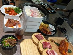 -火炉火自助餐(枫蓝国际店)