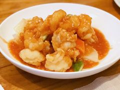 咕咾虾-之参餐厅(前门大街店)