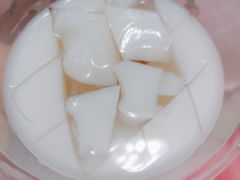 杏仁豆腐-牛姥姥牛奶酪