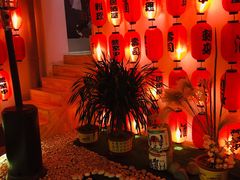 店内布置-浦·传统日式料理(3 5 1 1 店)