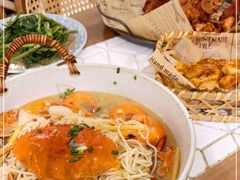 -十面欢腾·海鲜面·台式Bistro(长乐路店)