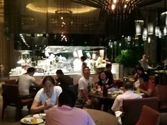 -福州仓山凯悦酒店·Market Cafe Lacucina咖啡厅