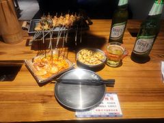-半酌烧烤小酒馆(南京东路店)