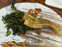 -夜烤·宜宾烧烤(回龙湾店)