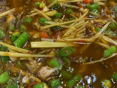 仔姜蛙-二钳洞庭虾蟹·江湖菜(成都鹭岛店)