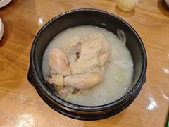 -长寿参鸡汤(朝韩风情街店)