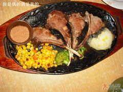 CIMG0101-萨莉亚意式餐厅(特力时尚汇店)