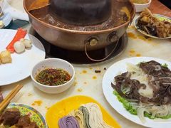 -清真·马家火锅美食城(镇江北路店)