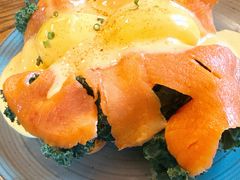 三文鱼班尼迪克-Money Shops(愚园路店)