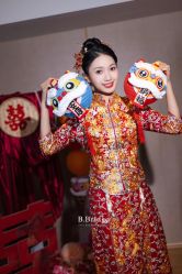 -B.Bridge Couture婚纱礼服(福田店)