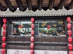 -二泉园老菜馆·百年无锡菜