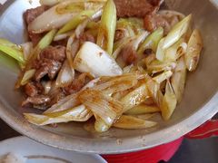 铁板葱爆牛肉-永和大王(春日上新·阜成门店)