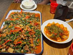 -兔槽江湖菜·重庆璧山兔(水围店)