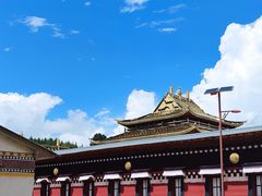 -四川郎木寺镇