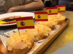 芝士蟹肉塔帕斯-Mezomd曼索蒂西班牙餐厅(广粤店)