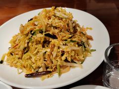 山东大拌菜（半份）-七菜馆·东北菜·蒸饺(文体路店)