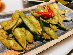 卤味毛豆-煲宫猪肚鸡(晶品店)