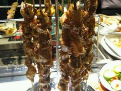 -丰茂烤串(金泉美食宫店)