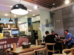 大堂-聚点串吧·北京烧烤(朝北店)