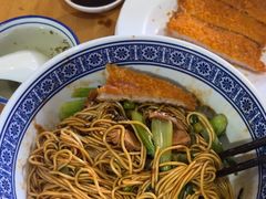 -沪西老弄堂面馆(定西路店)