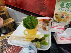 -旺蜀主成都串串火锅(西直门凯德MALL店)