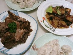 -老边饺子馆(金源店)