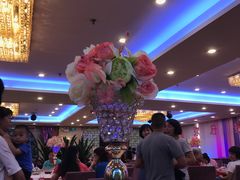 大堂-潮喜竹溪荔湖酒家(荔枝湾店)