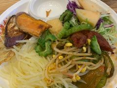 -素满香·素食自助餐(西安·民乐园店)