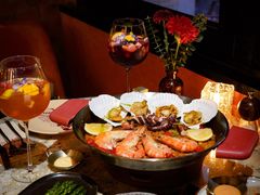 -BROWNSTONE布朗石西班牙餐厅(富城店)