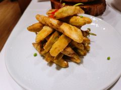 烹汁脆皮小仔茄-四季民福烤鸭店(前门店)