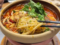 冒鸭肠-张烤鸭·川菜·非遗冒烤鸭(青石桥店)