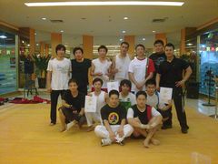 -享受健身·美体塑形馆