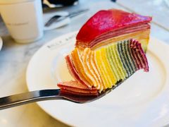 彩虹蛋糕-BILLY ANGEL蛋糕店(三成COEX店)