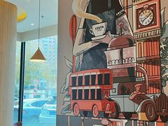 -COSTA COFFEE(哈尔滨凯德学府店)