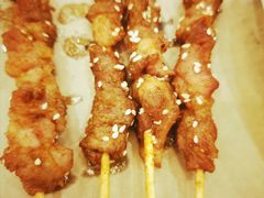 羊肉串-孙府大院(步行街店)