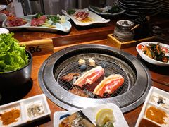 韩式五花肉-御牛道日式烤肉料理(杭州万象城店)