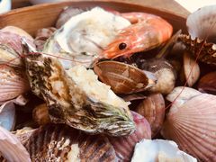 蒸汽海鲜-鲜小岛·铜锅涮肉