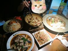 新疆羊肉串-楼兰新疆主题餐厅(坂田佳华领汇广场店)