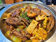 -沙掌门肉蟹煲(沙溪店)