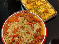 包浆豆腐-不炭白烧烤(成都首店)
