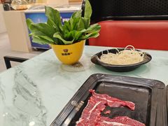 -顶福胜潮汕牛肉火锅(观沙岭店)