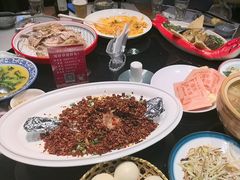 -秦唐一号西安菜馆(钟楼店)