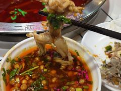 -蛙一刀·麻椒鱼火锅(金仙桥店)