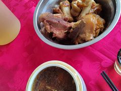 牛鞭汤-伟记牛蹄(道滘店)