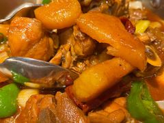 -阿里疆Alijiang·丝路美食·异域风情·清真(长楹天街店)