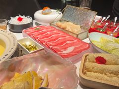 -领鲜天下·焗海鲜·花胶鸡(天目里店)