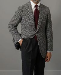 -Biella Fibers杰尼亚Zegna面料西装·夹克·礼服全定制Bespoke(晶耀前滩店)