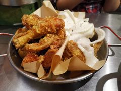 -富乐满韩国正宗炸鸡韩国料理(虹泉路店)