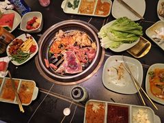 -梨花自助烤肉(西三旗万象汇黑金店)